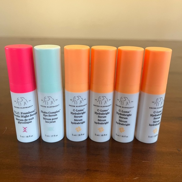 Drunk Elephant minis/travel bundle - 25 new items - Picture 6 of 7